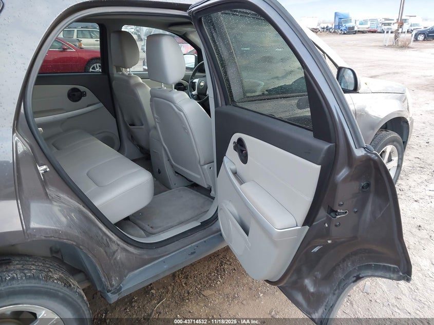 2008 Chevrolet Equinox Lt VIN: 2CNDL63F886280759 Lot: 43714532