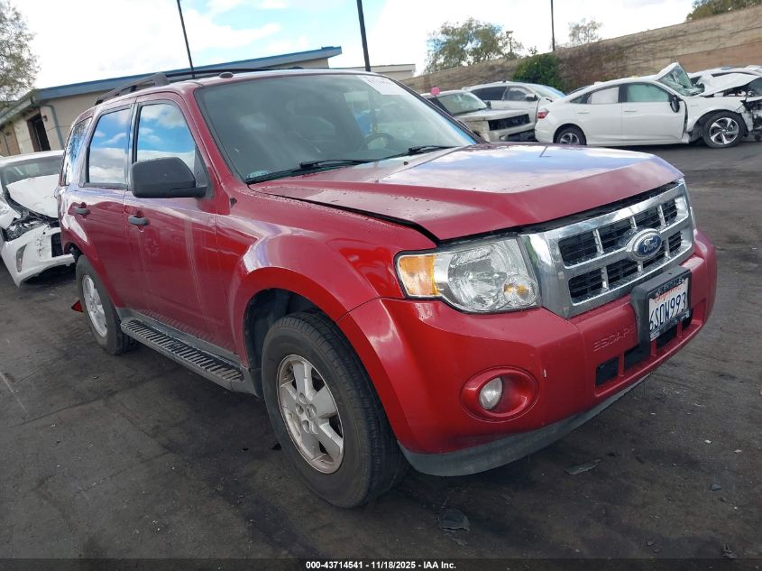 FORD ESCAPE XLT