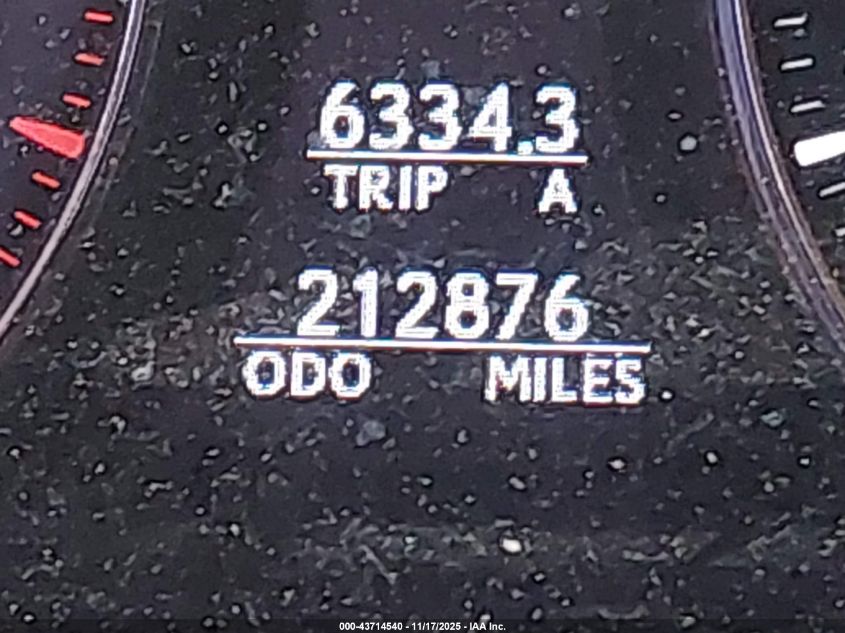 2008 Lexus Ls 460 VIN: JTHBL46F385077154 Lot: 43714540