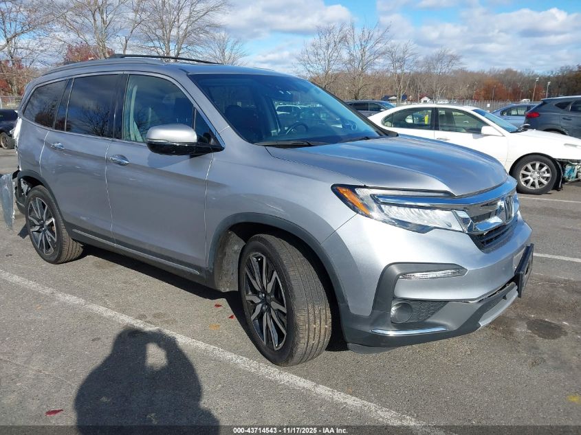 HONDA PILOT AWD ELITE