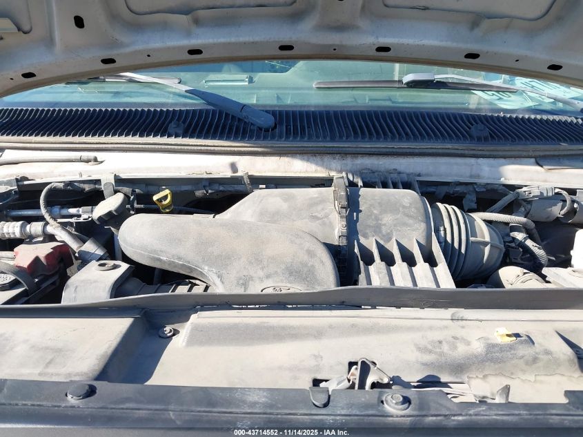 2011 Ford E-150 Commercial VIN: 1FTNS1EW0BDA65560 Lot: 43714552