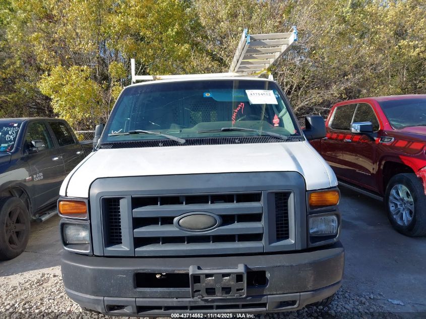 2011 Ford E-150 Commercial VIN: 1FTNS1EW0BDA65560 Lot: 43714552