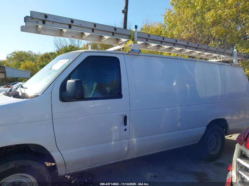 2011 Ford E-150 Commercial VIN: 1FTNS1EW0BDA65560 Lot: 43714552