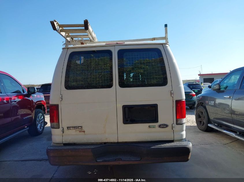 2011 Ford E-150 Commercial VIN: 1FTNS1EW0BDA65560 Lot: 43714552