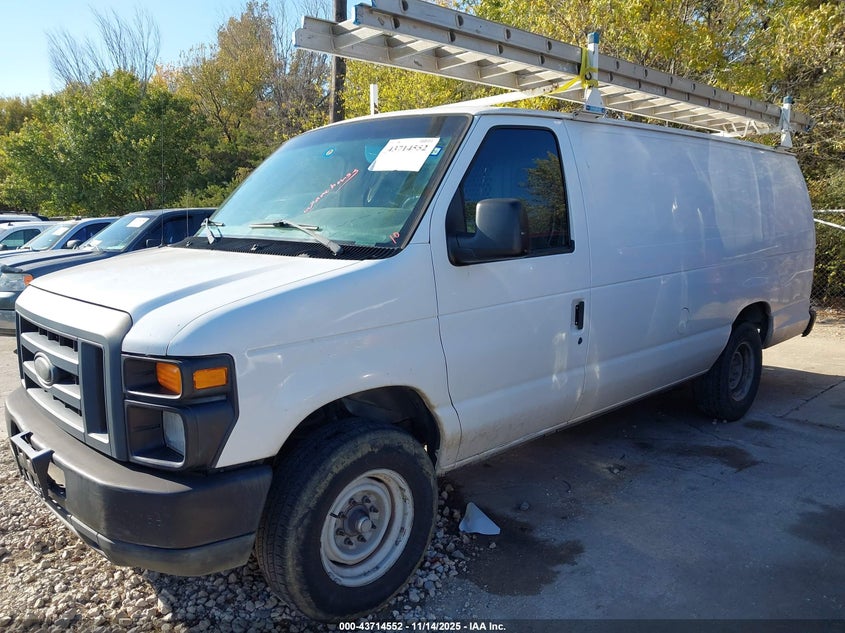 1FTNS1EW0BDA65560 2011 FORD TRANSIT photo no. 2