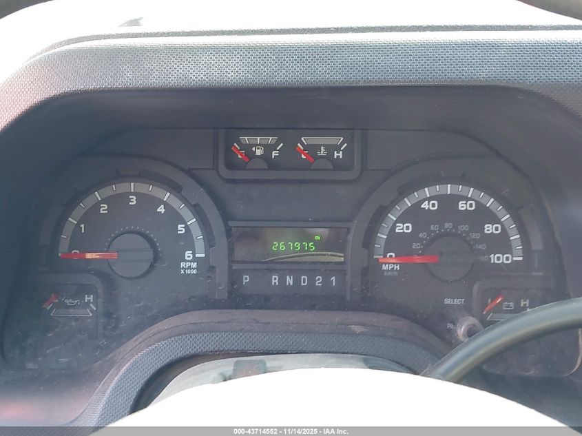 2011 Ford E-150 Commercial VIN: 1FTNS1EW0BDA65560 Lot: 43714552