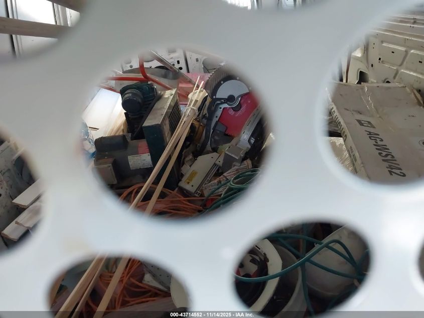 2011 Ford E-150 Commercial VIN: 1FTNS1EW0BDA65560 Lot: 43714552