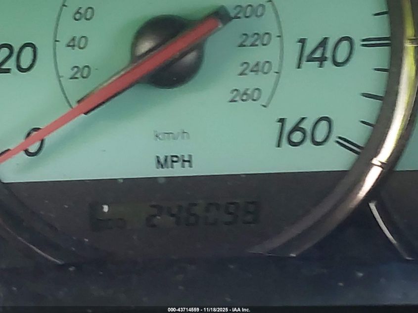 2005 Toyota Camry Solara Se/Sle VIN: 4T1FA38P854054782 Lot: 43714559