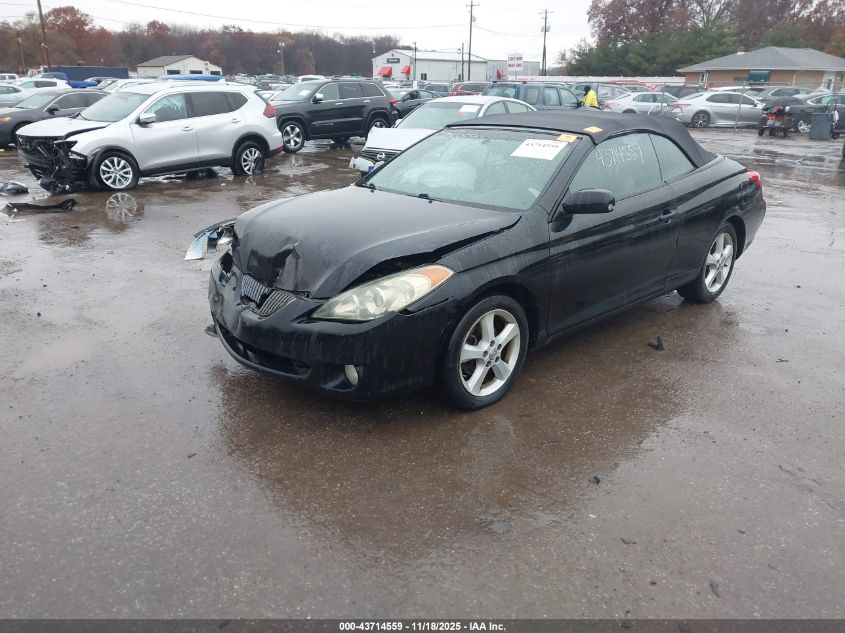 2005 Toyota Camry Solara Se/Sle