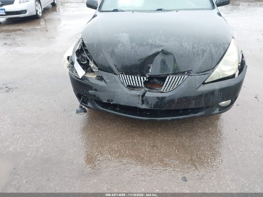 2005 Toyota Camry Solara Se/Sle VIN: 4T1FA38P854054782 Lot: 43714559