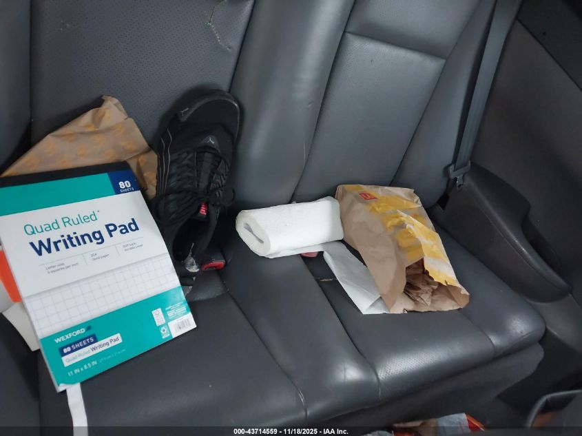 2005 Toyota Camry Solara Se/Sle VIN: 4T1FA38P854054782 Lot: 43714559