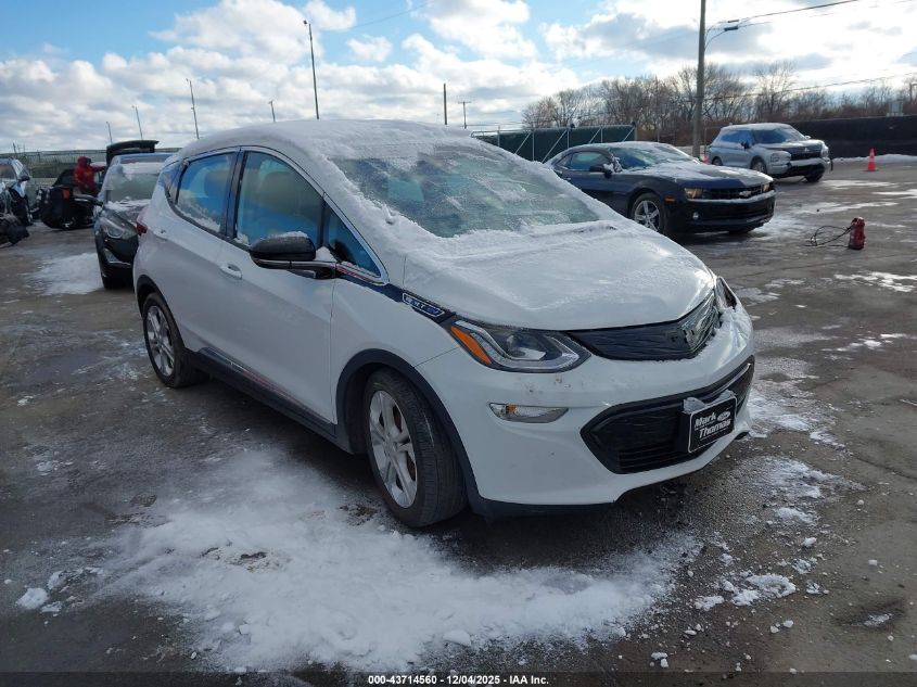 CHEVROLET BOLT EV FWD LT
