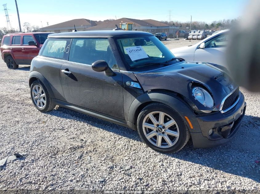 MINI HARDTOP COOPER S