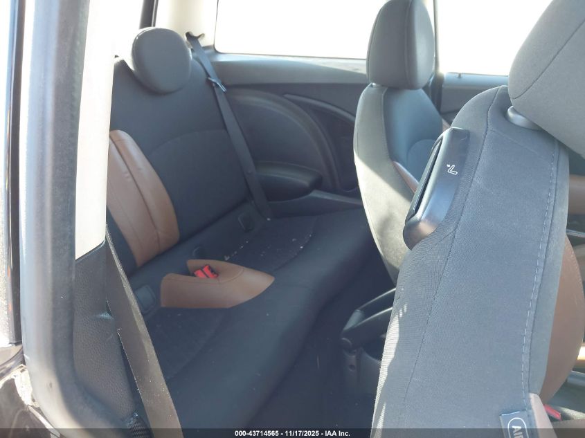 2013 Mini Hardtop Cooper S VIN: WMWSV3C52DT390927 Lot: 43714565