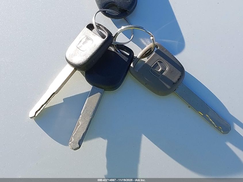 2005 Honda Element Ex VIN: 5J6YH28655L014900 Lot: 43714567