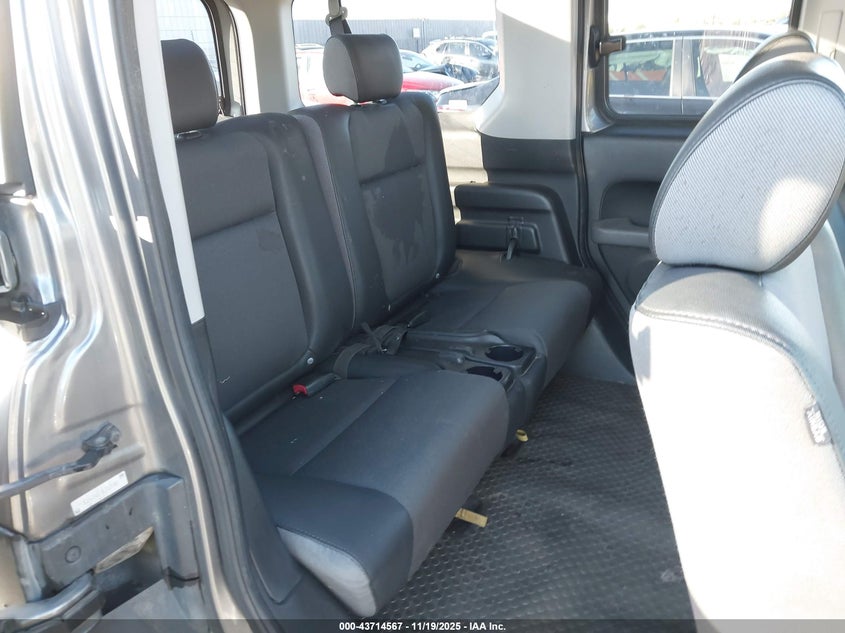 2005 Honda Element Ex VIN: 5J6YH28655L014900 Lot: 43714567