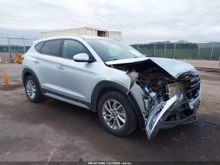HYUNDAI TUCSON SE PLUS
