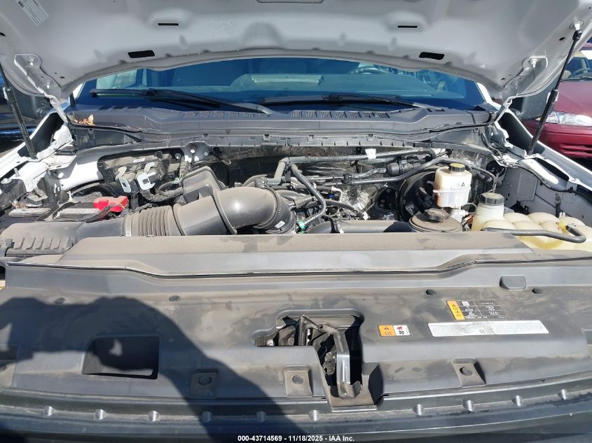 2023 Ford F-250 Xl VIN: 1FT7X2AA1PED16534 Lot: 43714569