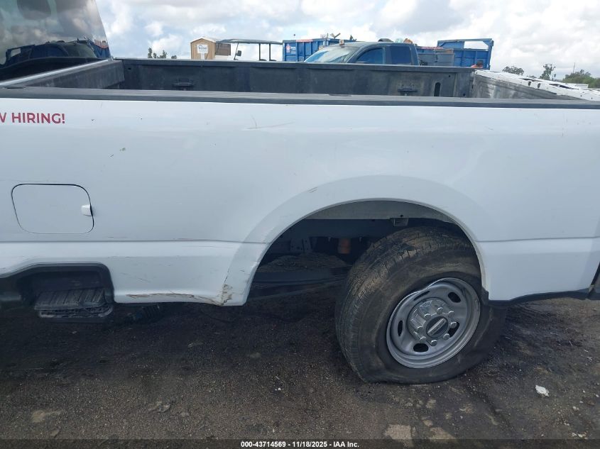 2023 Ford F-250 Xl VIN: 1FT7X2AA1PED16534 Lot: 43714569