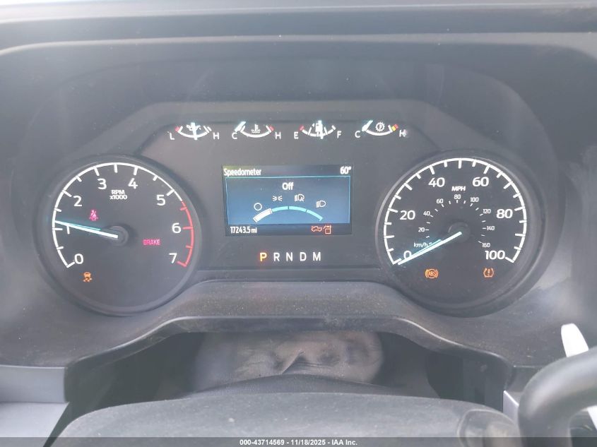 2023 Ford F-250 Xl VIN: 1FT7X2AA1PED16534 Lot: 43714569