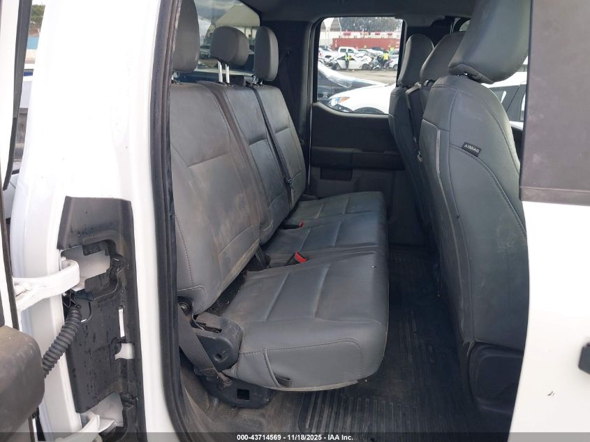 2023 Ford F-250 Xl VIN: 1FT7X2AA1PED16534 Lot: 43714569