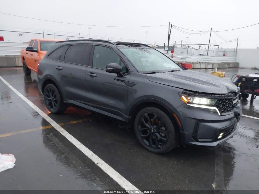 KIA SORENTO SX