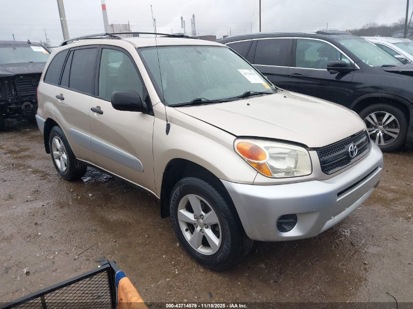 2004 Toyota Rav4