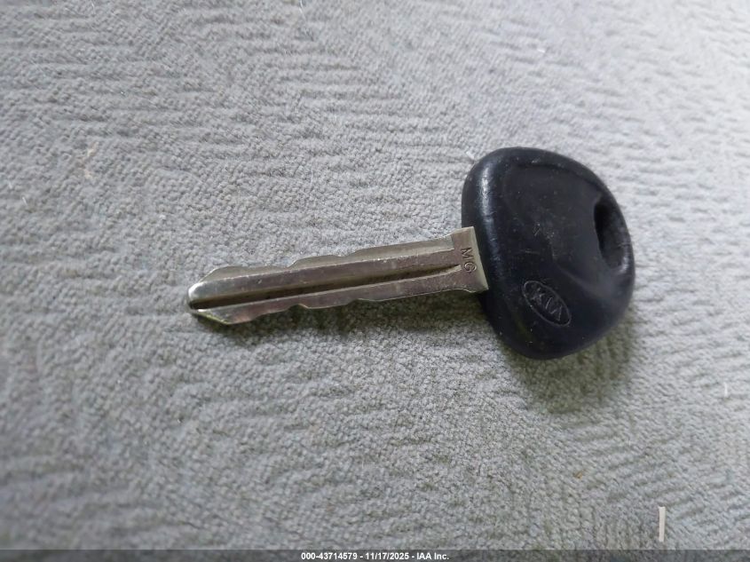 2006 Kia Optima Ex (New)/Lx (New) VIN: KNAGE123365038280 Lot: 43714579