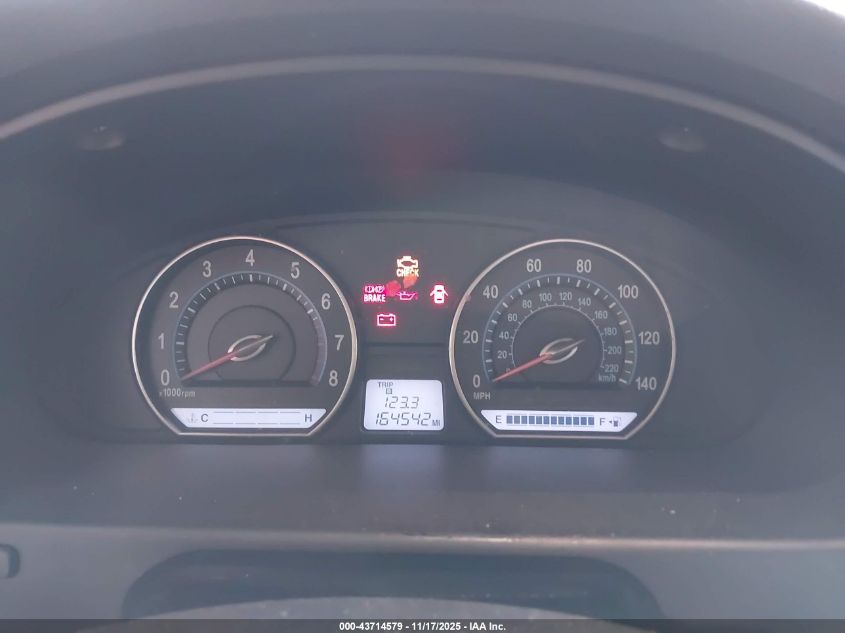 2006 Kia Optima Ex (New)/Lx (New) VIN: KNAGE123365038280 Lot: 43714579