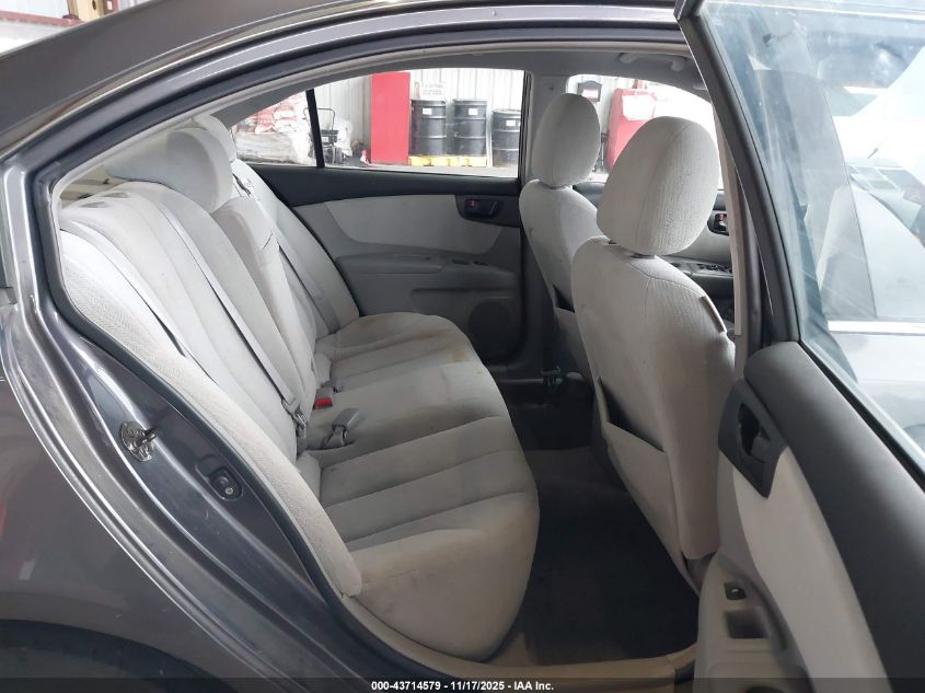 2006 Kia Optima Ex (New)/Lx (New) VIN: KNAGE123365038280 Lot: 43714579