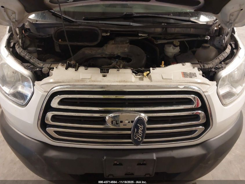 2016 Ford Transit-350 Xlt VIN: 1FBZX2ZM6GKA20633 Lot: 43714584