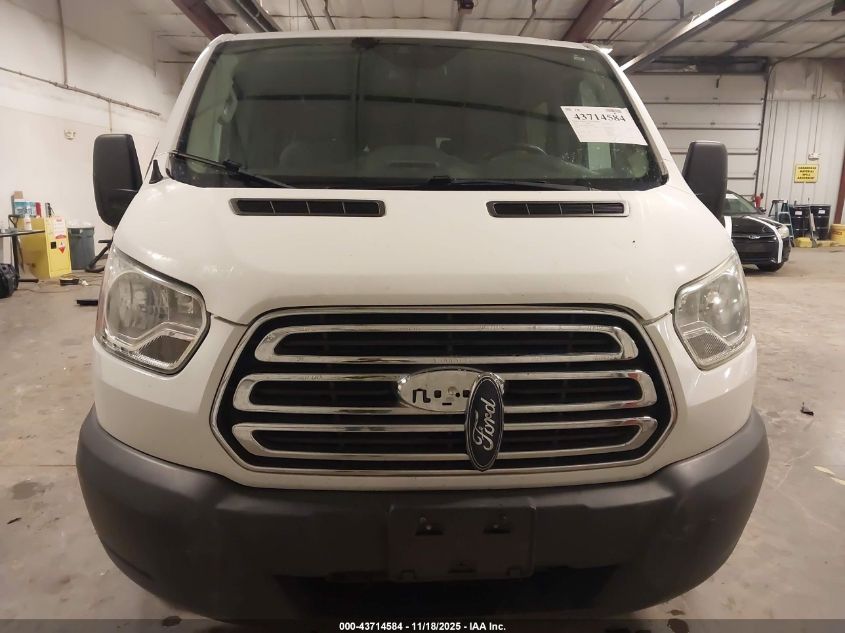 2016 Ford Transit-350 Xlt VIN: 1FBZX2ZM6GKA20633 Lot: 43714584