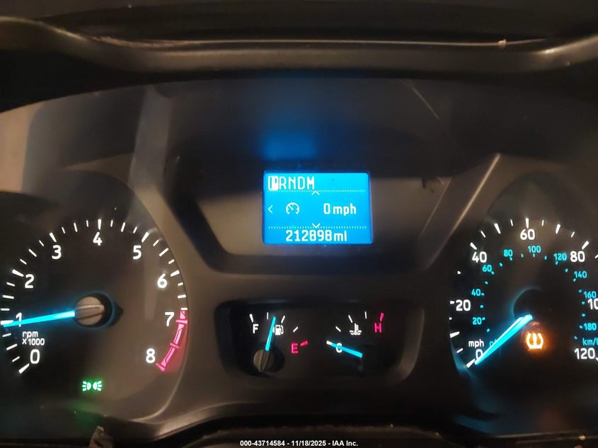 2016 Ford Transit-350 Xlt VIN: 1FBZX2ZM6GKA20633 Lot: 43714584