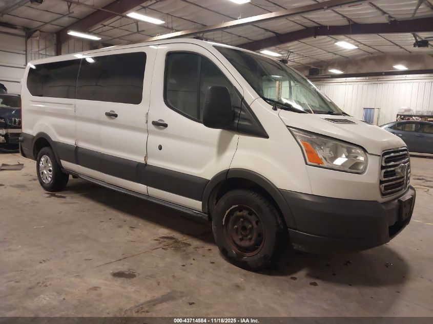 FORD TRANSIT XLT