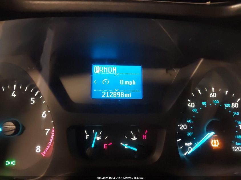 2016 Ford Transit-350 Xlt VIN: 1FBZX2ZM6GKA20633 Lot: 43714584