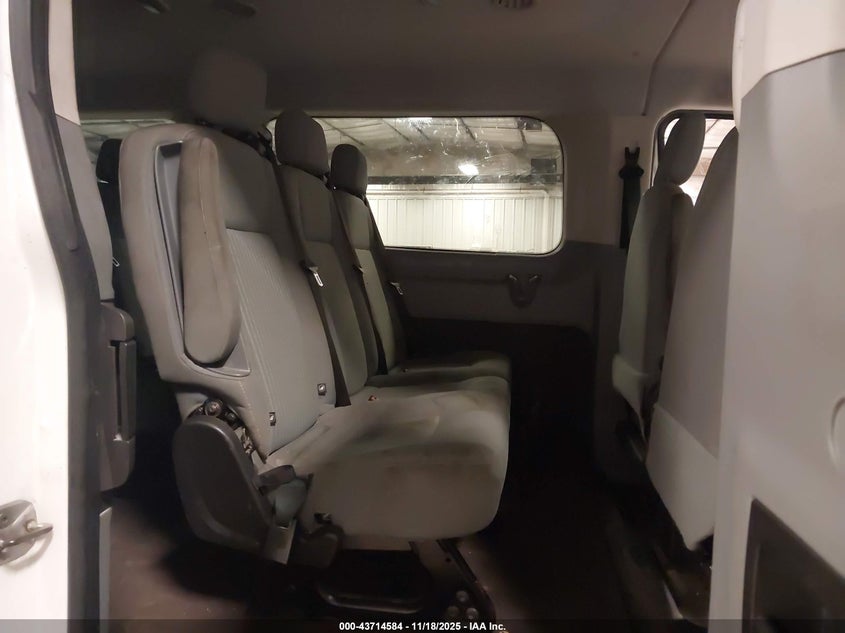 2016 Ford Transit-350 Xlt VIN: 1FBZX2ZM6GKA20633 Lot: 43714584