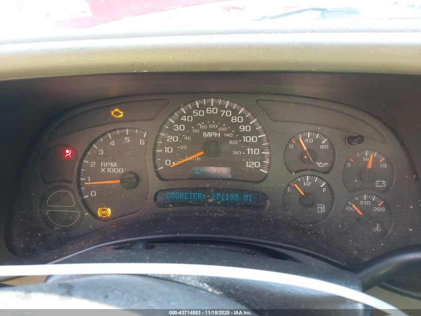 2005 GMC Sierra 1500 Slt VIN: 2GTEK19B451338247 Lot: 43714583