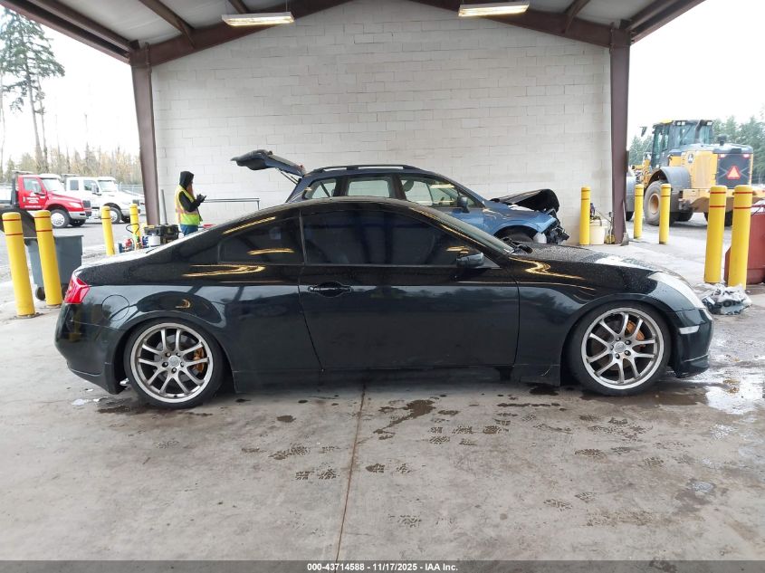 2004 Infiniti G35 VIN: JNKCV54E74M820963 Lot: 43714588