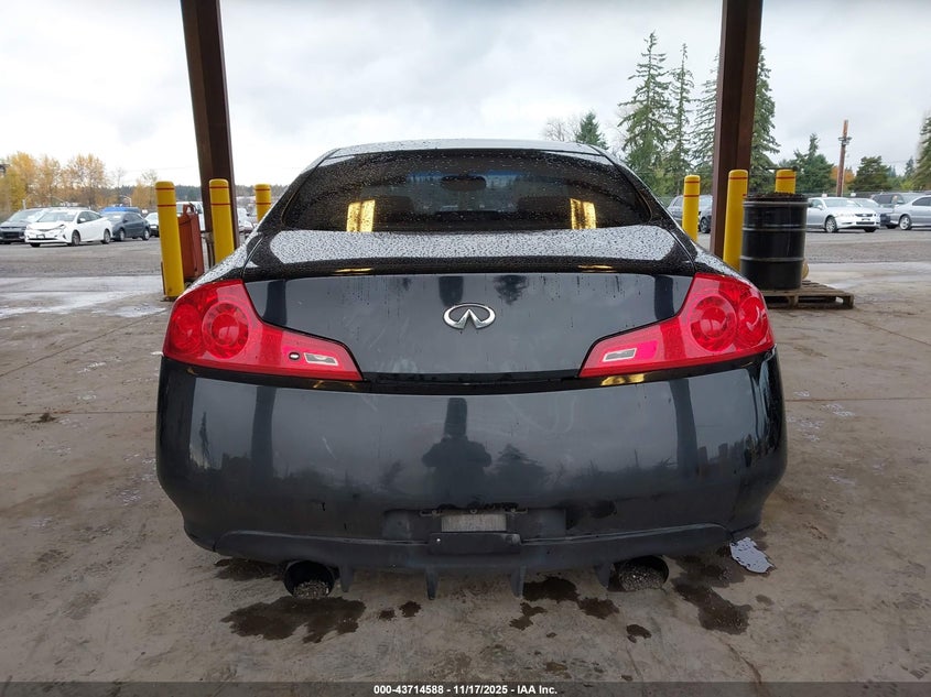 2004 Infiniti G35 VIN: JNKCV54E74M820963 Lot: 43714588