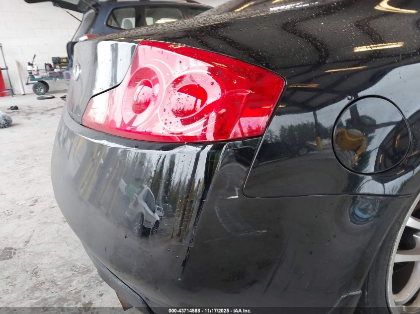 2004 Infiniti G35 VIN: JNKCV54E74M820963 Lot: 43714588
