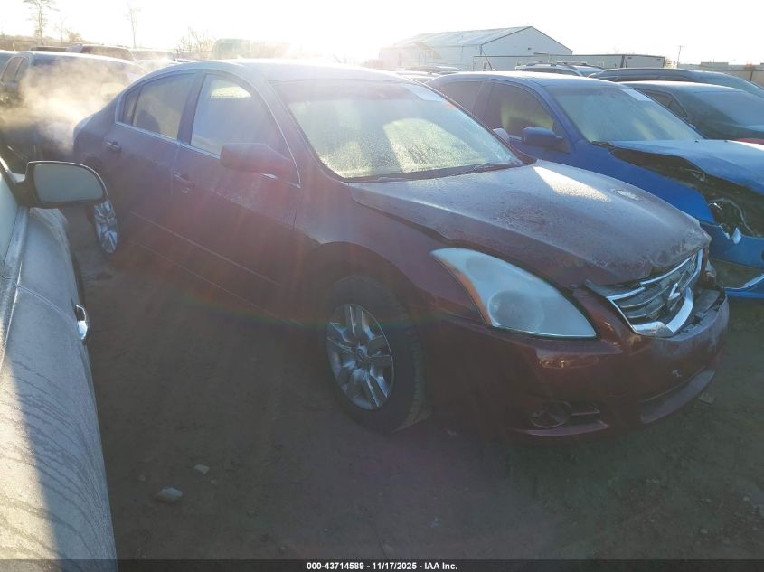 NISSAN ALTIMA 2.5 S
