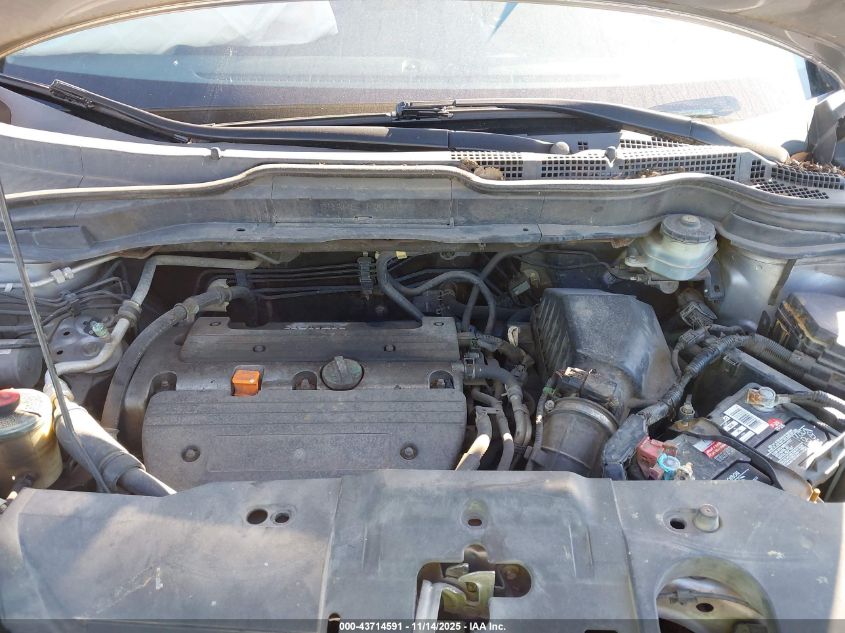 2008 Honda Cr-V Ex VIN: 3CZRE38528G704454 Lot: 43714591