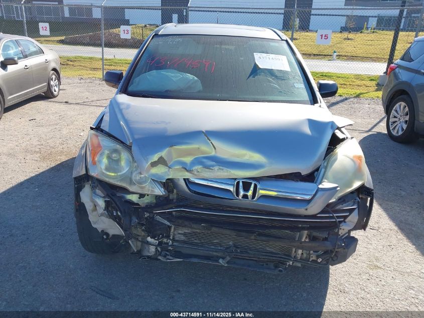 2008 Honda Cr-V Ex VIN: 3CZRE38528G704454 Lot: 43714591