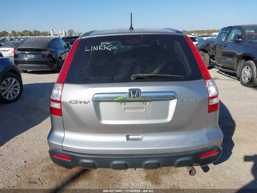 2008 Honda Cr-V Ex VIN: 3CZRE38528G704454 Lot: 43714591