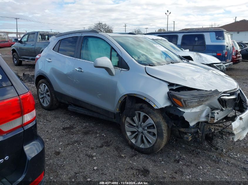 BUICK ENCORE AWD PREFERRED