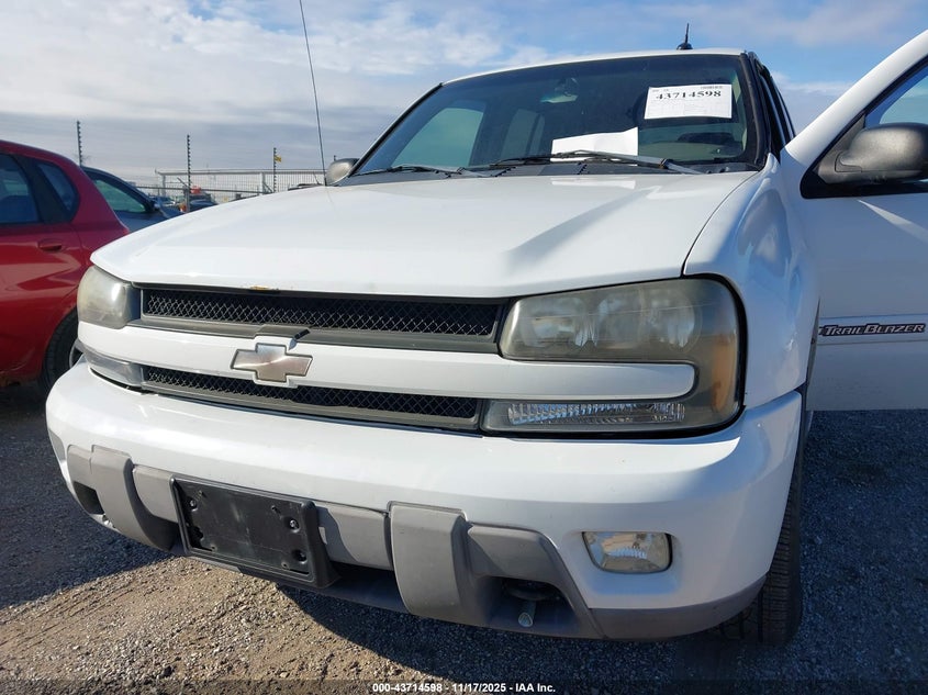 1GNET16S946221344 2004 CHEVROLET TRAILBLAZER photo no. 6