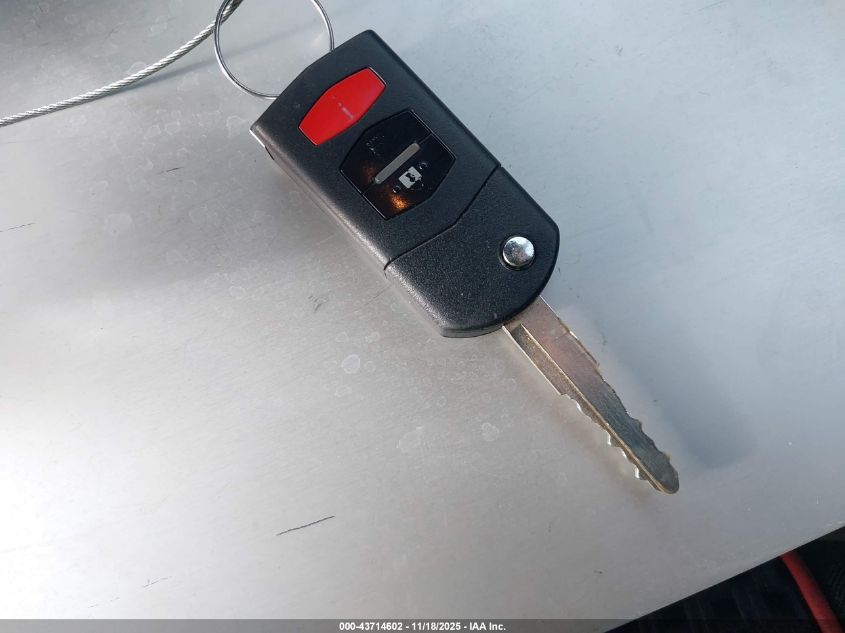 2014 Mazda Mazda2 Touring VIN: JM1DE1LY8E0185853 Lot: 43714602