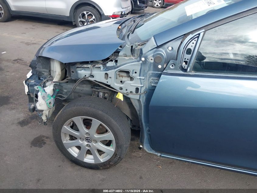 2014 Mazda Mazda2 Touring VIN: JM1DE1LY8E0185853 Lot: 43714602