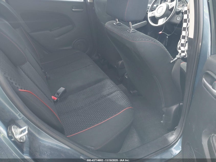 2014 Mazda Mazda2 Touring VIN: JM1DE1LY8E0185853 Lot: 43714602