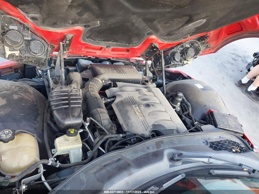 2009 Saturn Sky VIN: 1G8MN35B39Y107115 Lot: 43714603